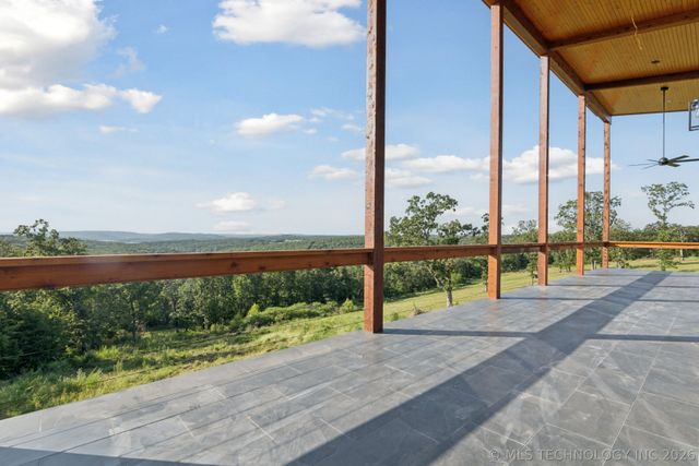 34803 S Falcon Crest Lane, Cookson, OK 74427