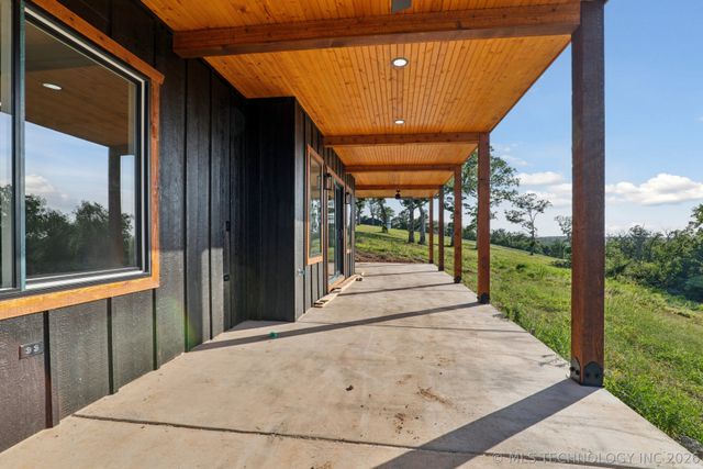 34803 S Falcon Crest Lane, Cookson, OK 74427