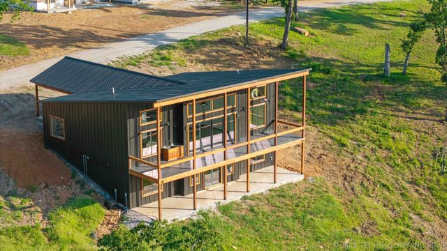 34803 S Falcon Crest Lane, Cookson, OK 74427