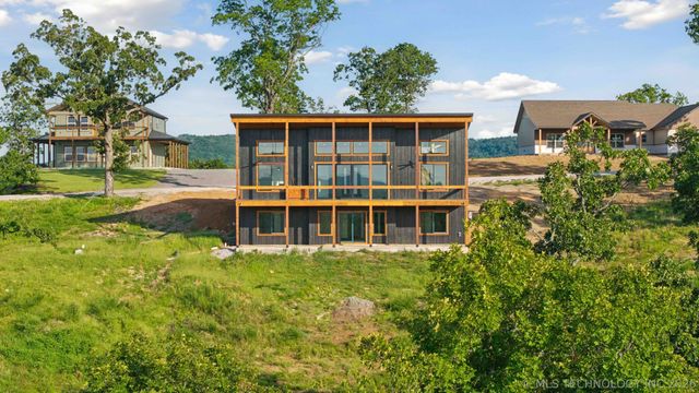 34803 S Falcon Crest Lane, Cookson, OK 74427