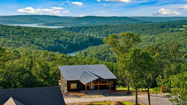 34803 S Falcon Crest Lane, Cookson, OK 74427