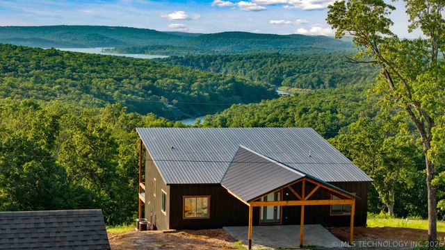 34803 S Falcon Crest Lane, Cookson, OK 74427