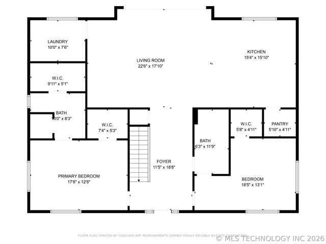 34803 S Falcon Crest Lane, Cookson, OK 74427