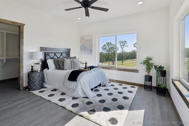 34803 S Falcon Crest Lane, Cookson, OK 74427