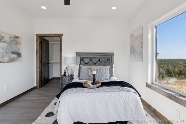 34803 S Falcon Crest Lane, Cookson, OK 74427