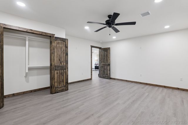 34803 S Falcon Crest Lane, Cookson, OK 74427