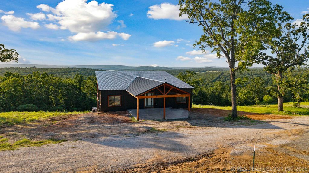 34803 S Falcon Crest Lane, Cookson, OK 74427