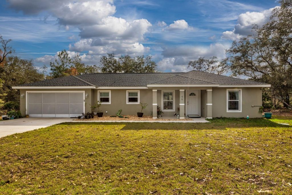 Image 30 of property listing at 96 FISHER WAY TRAIL, Ocklawaha, FL 32179