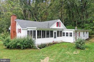 1485 COMPTON HOLLOW RD, Rileyville, VA 22650