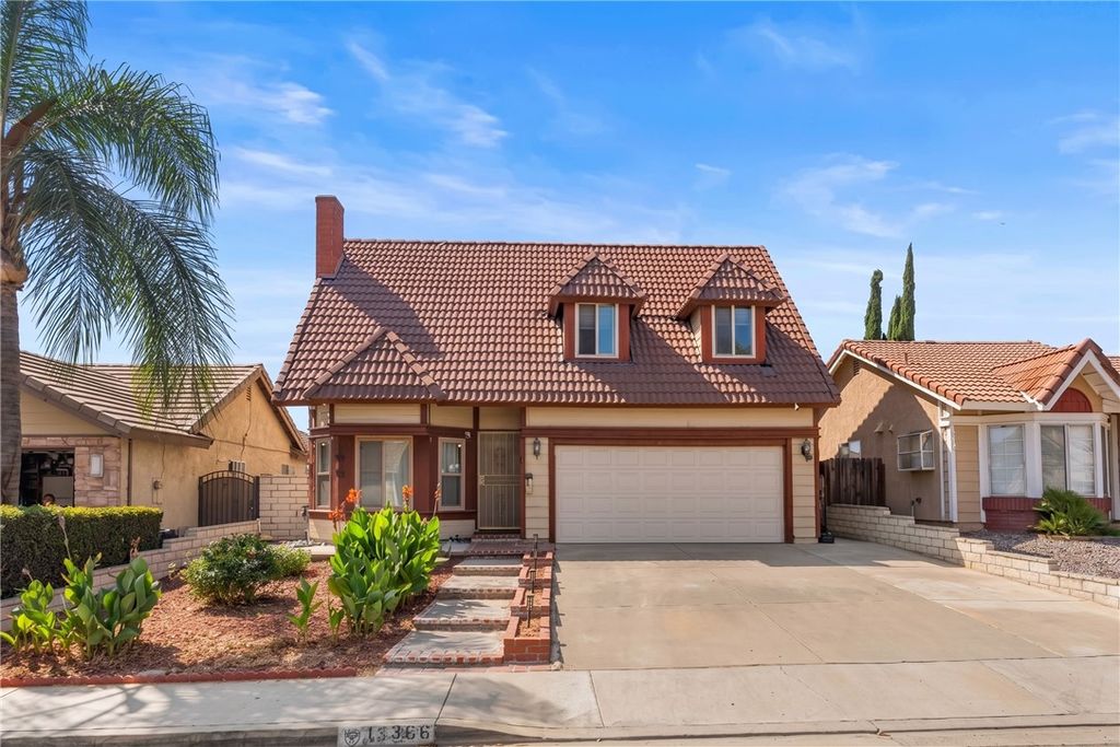 11366 Sage, Fontana, CA 92337 — exterior