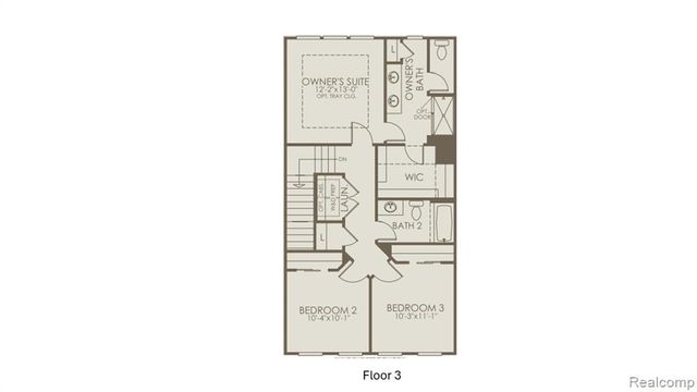 25425 Orwell Street, Novi, MI 48375