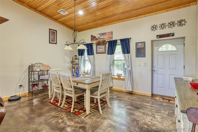 86 Bruce Boulevard Rock Creek, Canadian, OK 74425