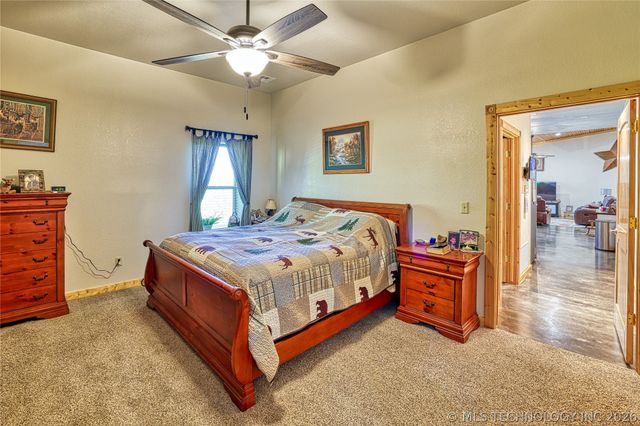 86 Bruce Boulevard Rock Creek, Canadian, OK 74425