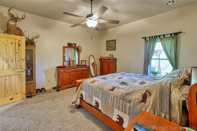 86 Bruce Boulevard Rock Creek, Canadian, OK 74425