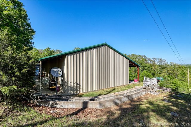 86 Bruce Boulevard Rock Creek, Canadian, OK 74425