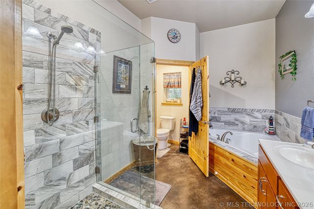 86 Bruce Boulevard Rock Creek, Canadian, OK 74425