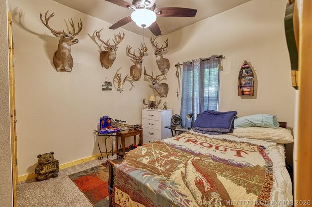 86 Bruce Boulevard Rock Creek, Canadian, OK 74425