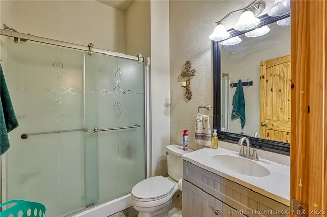 86 Bruce Boulevard Rock Creek, Canadian, OK 74425