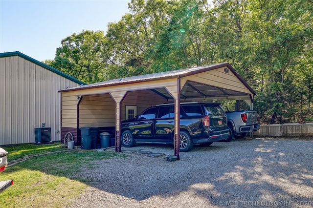 86 Bruce Boulevard Rock Creek, Canadian, OK 74425