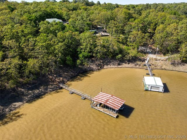 86 Bruce Boulevard Rock Creek, Canadian, OK 74425