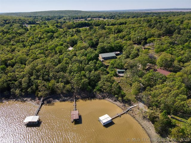86 Bruce Boulevard Rock Creek, Canadian, OK 74425