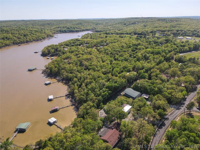 86 Bruce Boulevard Rock Creek, Canadian, OK 74425