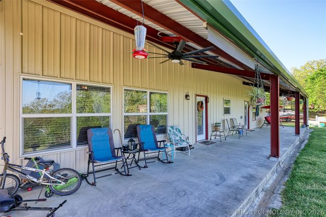 86 Bruce Boulevard Rock Creek, Canadian, OK 74425