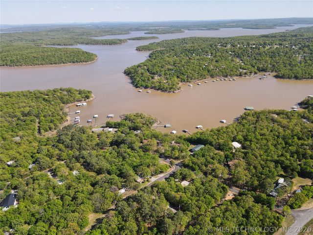 86 Bruce Boulevard Rock Creek, Canadian, OK 74425