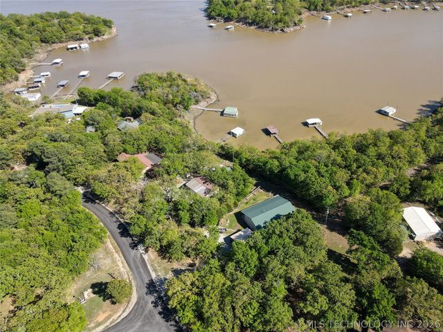 86 Bruce Boulevard Rock Creek, Canadian, OK 74425