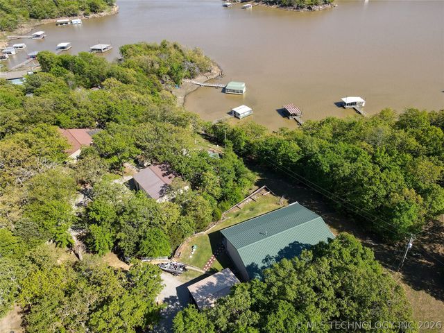 86 Bruce Boulevard Rock Creek, Canadian, OK 74425