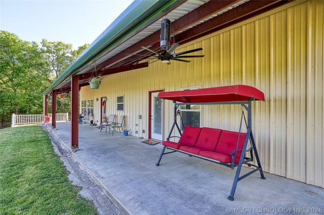 86 Bruce Boulevard Rock Creek, Canadian, OK 74425