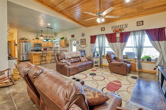 86 Bruce Boulevard Rock Creek, Canadian, OK 74425