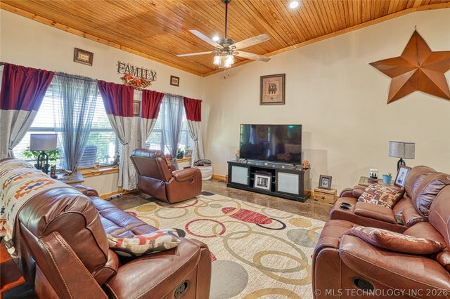86 Bruce Boulevard Rock Creek, Canadian, OK 74425