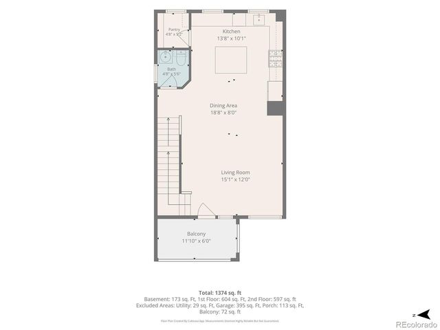 612 E Hinsdale Ave, Littleton, CO 80122