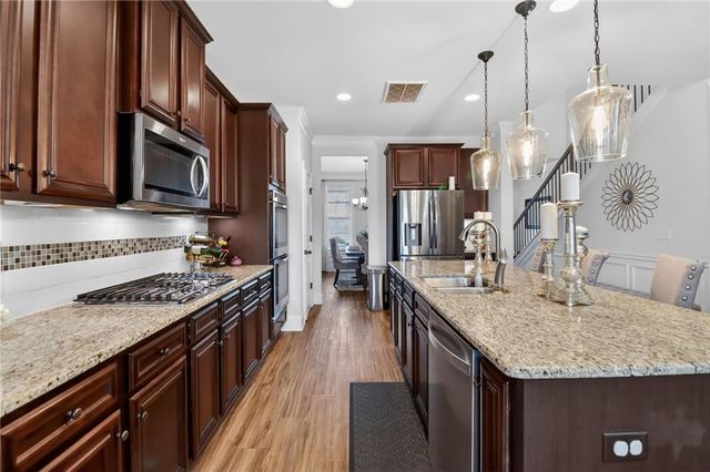 16 Tranquility Lane, Dallas, GA 30132