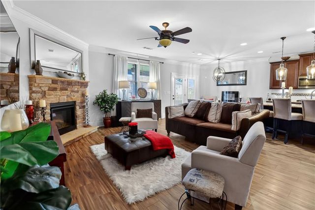 16 Tranquility Lane, Dallas, GA 30132
