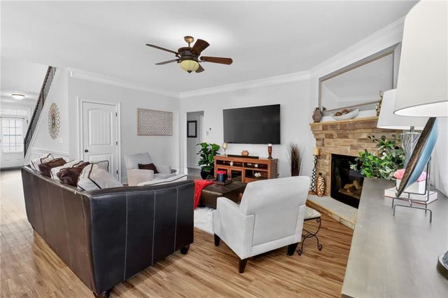 16 Tranquility Lane, Dallas, GA 30132