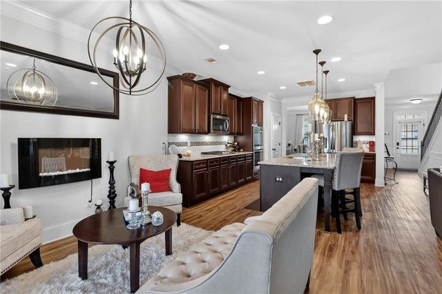 16 Tranquility Lane, Dallas, GA 30132