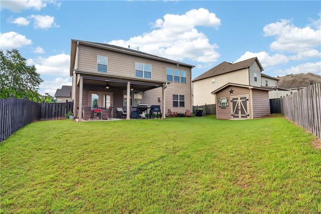 16 Tranquility Lane, Dallas, GA 30132