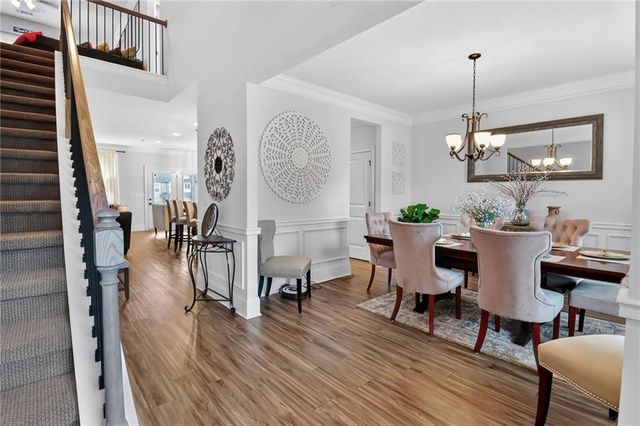 16 Tranquility Lane, Dallas, GA 30132