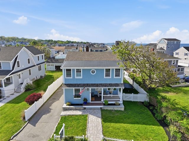 37 Eleventh Ave, Scituate, MA 02066