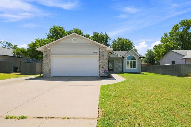 11803 W Murdock Ave, Wichita, KS 67212