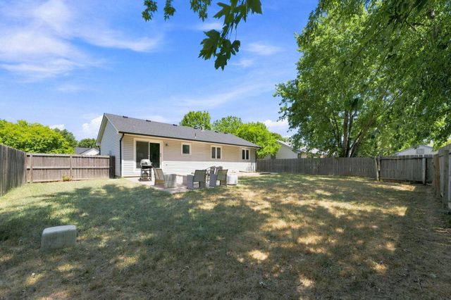 11803 W Murdock Ave, Wichita, KS 67212