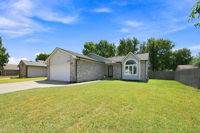 11803 W Murdock Ave, Wichita, KS 67212
