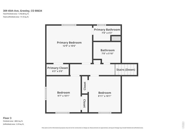 309 45th Ave, Greeley, CO 80634