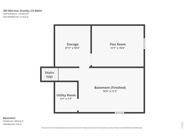 309 45th Ave, Greeley, CO 80634