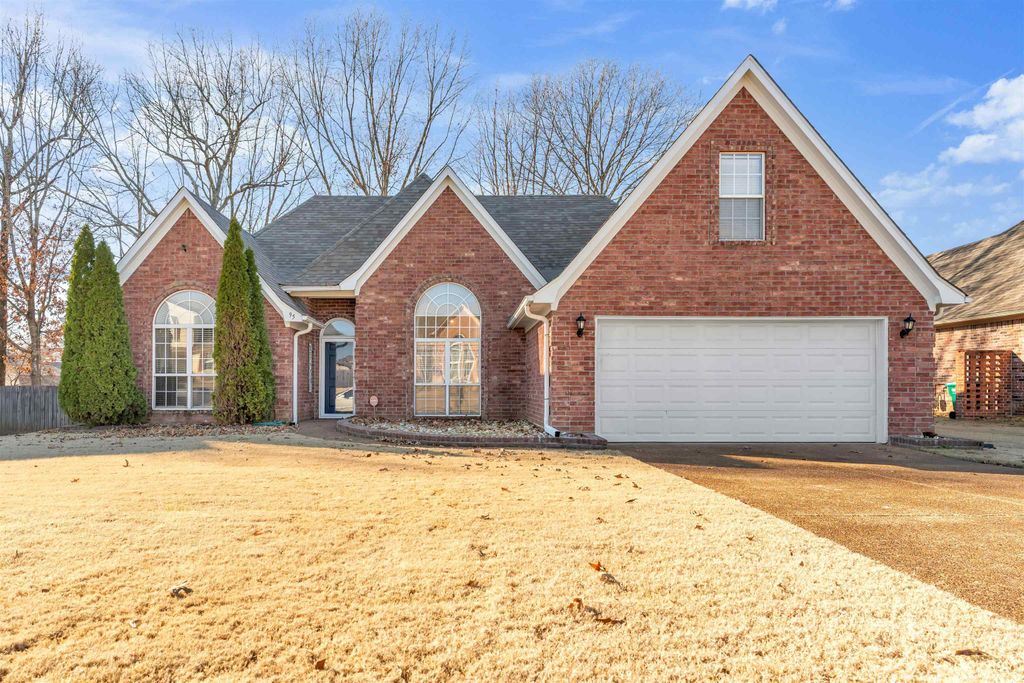 95 OAKLAND WOODS CV, Oakland, TN 38060