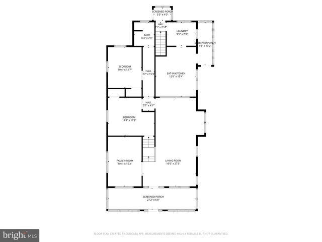 239 WOODLAND AVE, Blackwood, NJ 08012