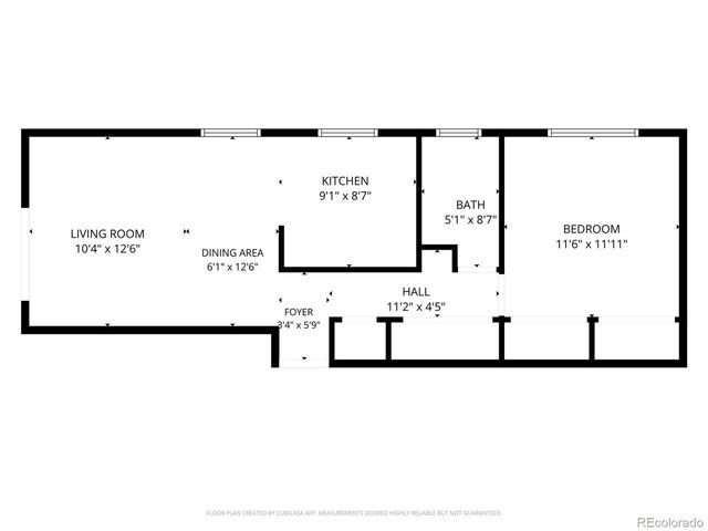 271 N Grant St 303, Denver, CO 80203