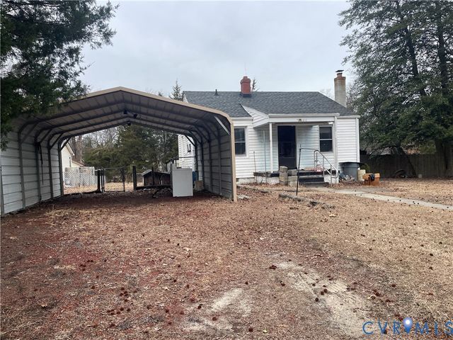 1316 Enon Church Rd, Chester, VA 23836